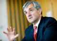 Stepping down: Chris Huhne has resigned from the cabinet over allegations that he covered up a speeding offence