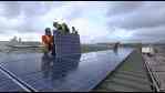Hot news: Sundog Energy says the PV installation in Cockermouth is the largest in Cumbria