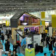 Strength in numbers: Ecobuild organiser UBM says 45,000 visitors attended this year’s show 