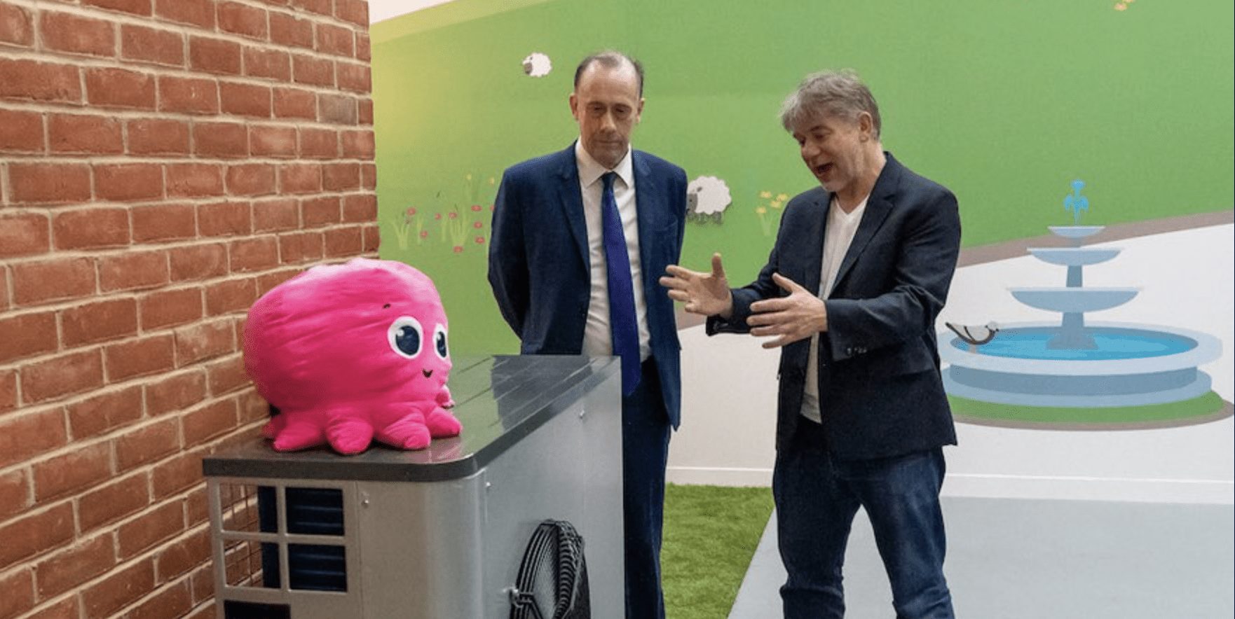 Octopus Energy acquires Irish heat pump manufacturer RED - Renewable Energy  Installer u0026 Specifier